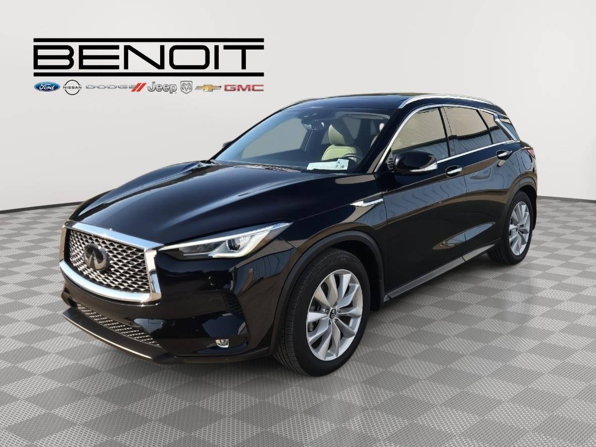 2019 INFINITI QX50 ESSENTIAL — SUV — 38,716 mi — DeRidder, LA