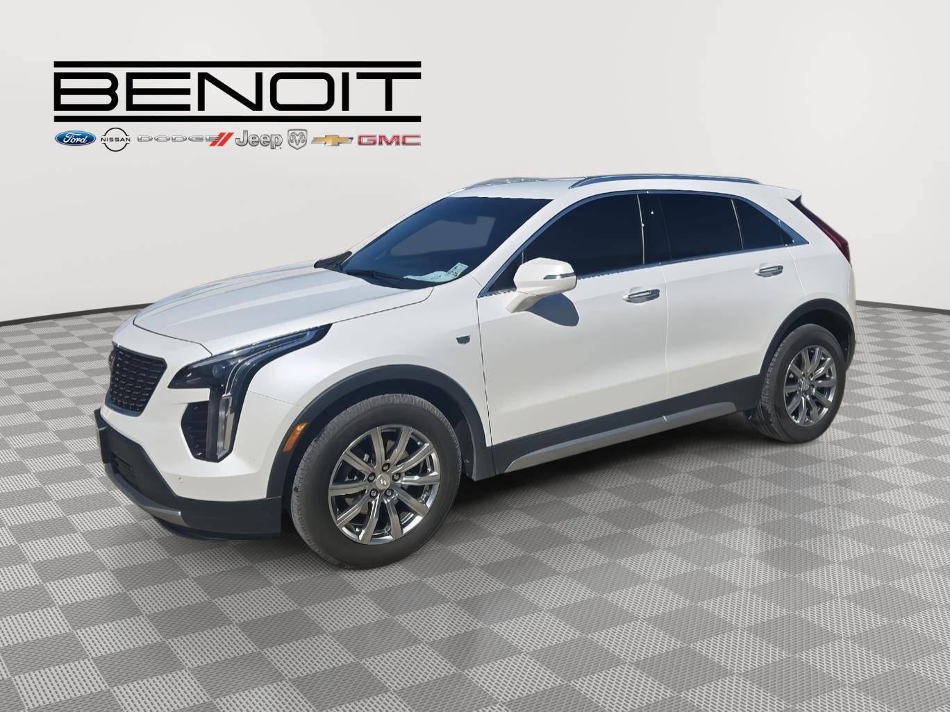2022 Cadillac XT4 Premium Luxury — SUV — 52,678 mi — DeRidder, LA