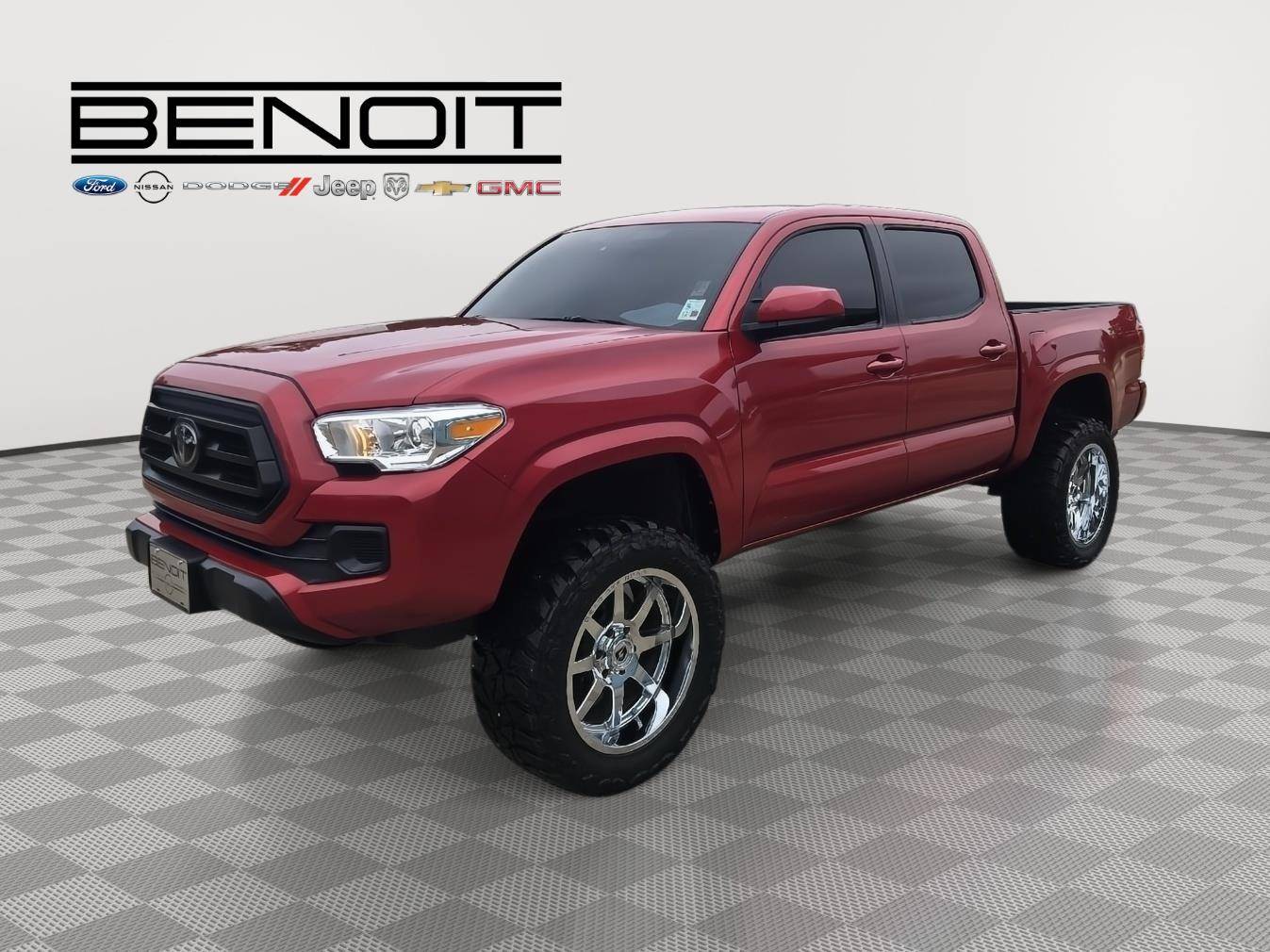 2022 Toyota Tacoma SR — Pickup Truck — 31,963 mi — DeRidder, LA