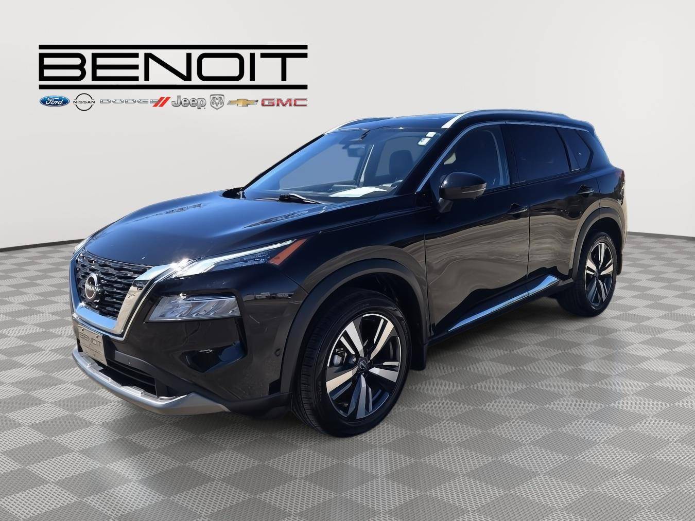 2023 Nissan Rogue SL — SUV — 28,377 mi — DeRidder, LA