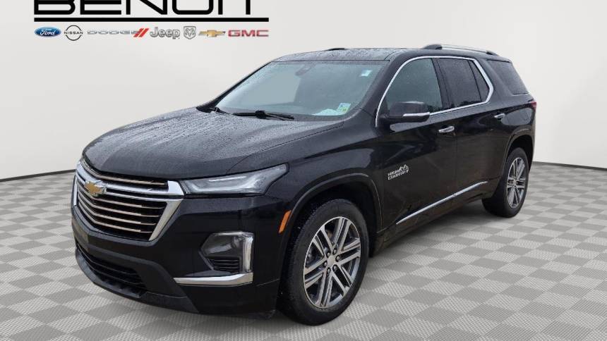 2023 Chevrolet Traverse High Country — SUV — 47,515 mi — DeRidder, LA