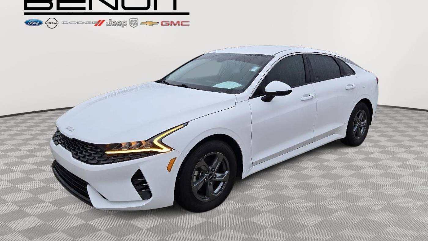 2023 Kia K5 LXS — Sedan — 42,513 mi — DeRidder, LA