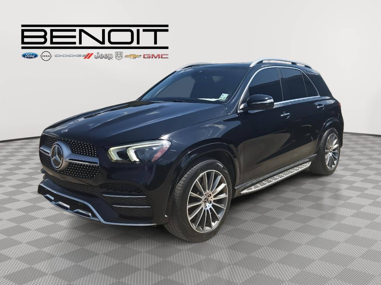 2020 Mercedes-Benz GLE GLE 450 — SUV — 64,171 mi — DeRidder, LA