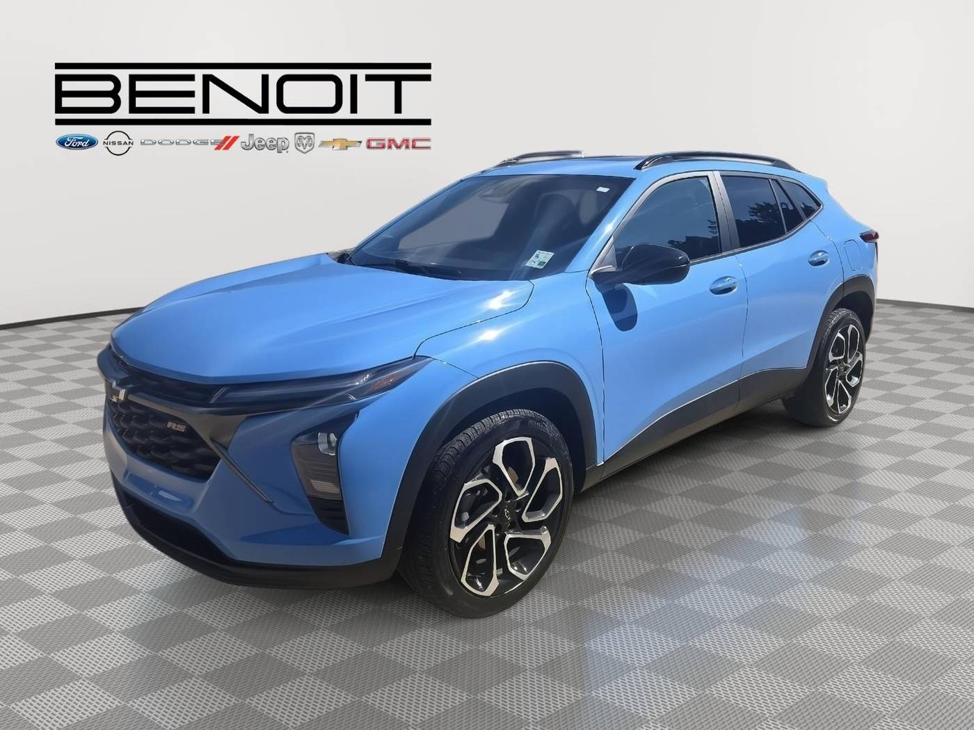 2024 Chevrolet Trax 2RS — SUV — 56,256 mi — DeRidder, LA