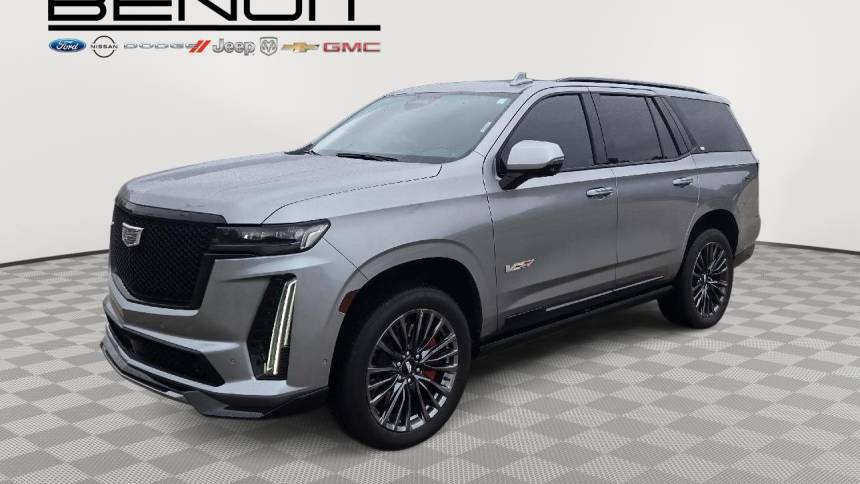 2023 Cadillac Escalade-V V-Series — SUV — 25,112 mi — DeRidder, LA