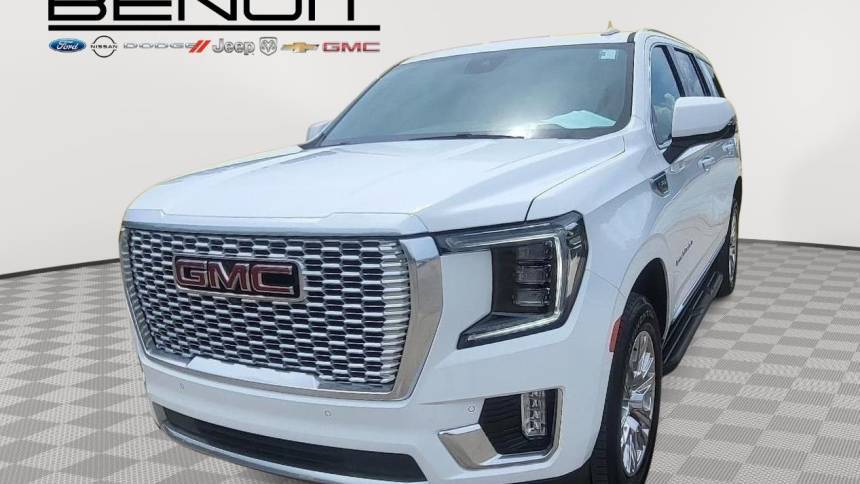 2023 GMC Yukon Denali — SUV — 35,566 mi — DeRidder, LA