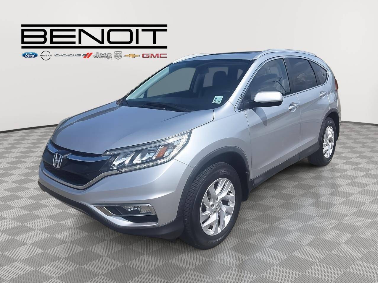 2016 Honda CR-V EX-L — SUV — 75,181 mi — DeRidder, LA
