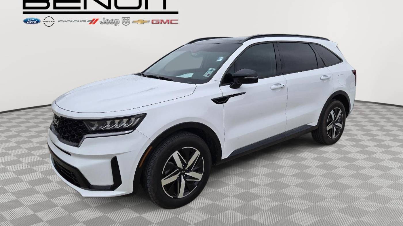 2023 Kia Sorento S — SUV — 18,838 mi — DeRidder, LA