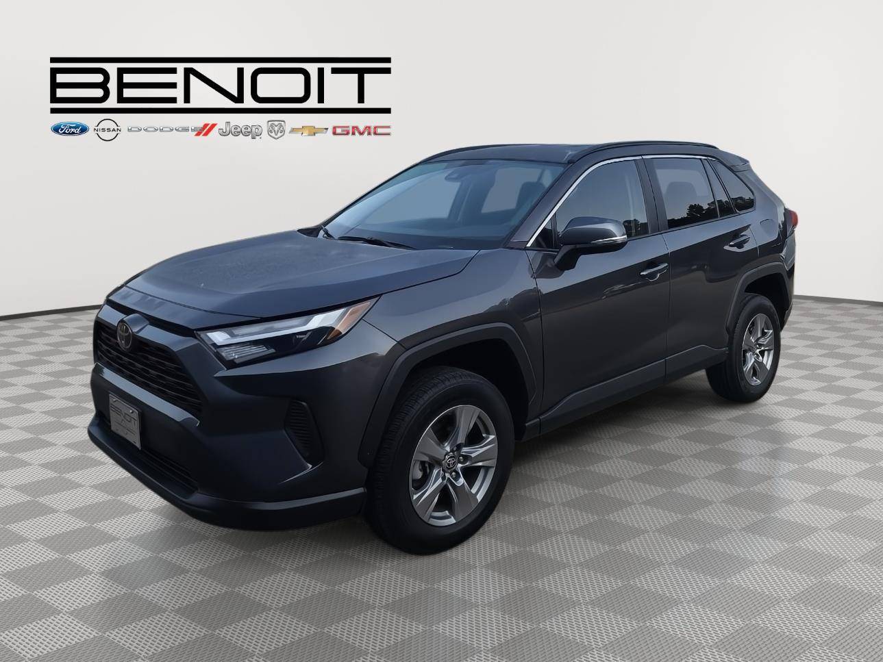 2024 Toyota RAV4 XLE — SUV — 15,543 mi — DeRidder, LA