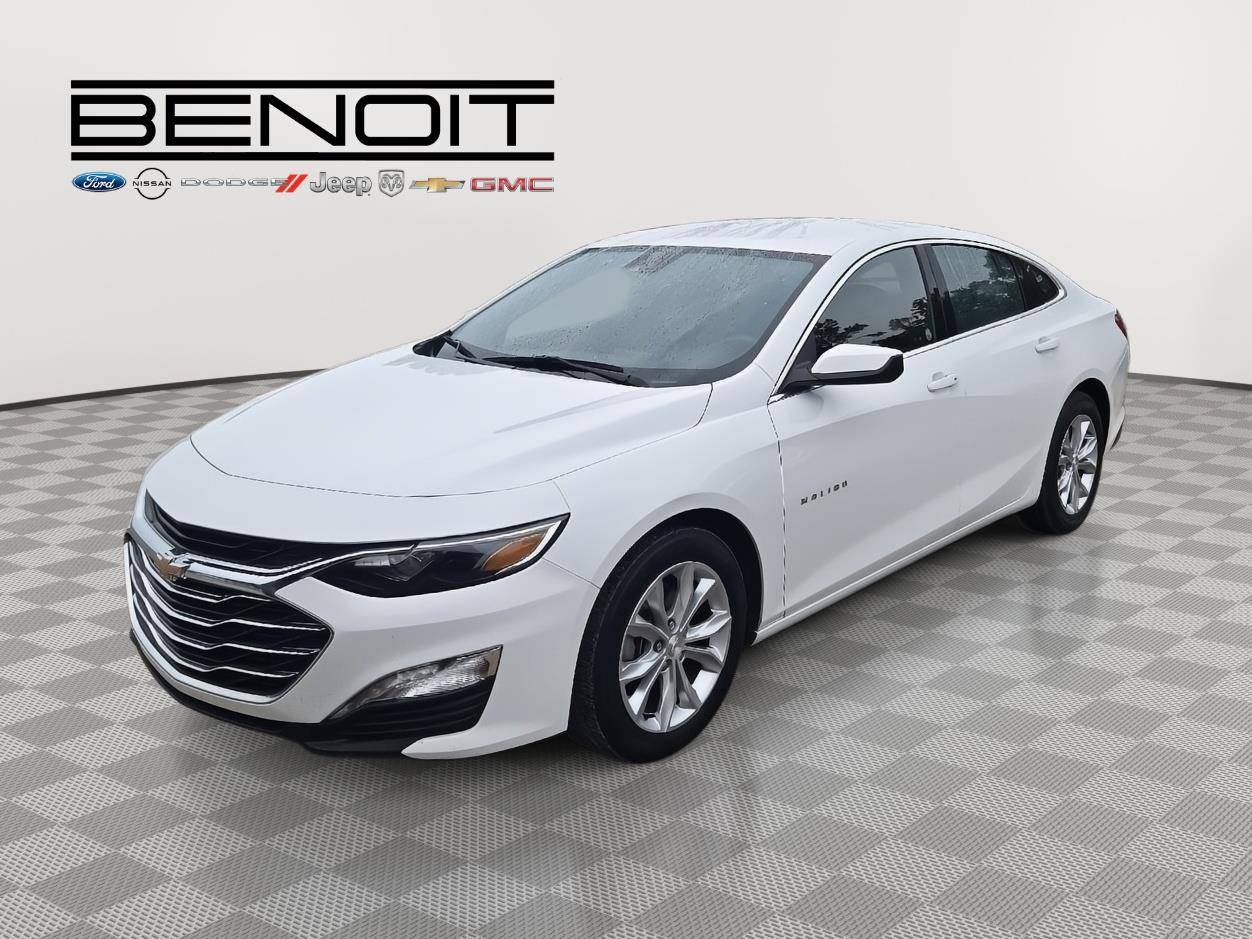 2024 Chevrolet Malibu LT — Sedan — 51,180 mi — DeRidder, LA
