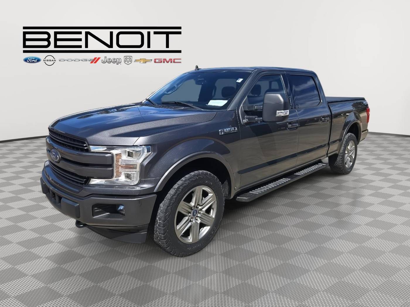 2019 Ford F-150 Lariat — Pickup Truck — 89,276 mi — DeRidder, LA