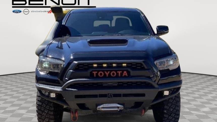 2019 Toyota Tacoma TRD Pro — Pickup Truck — 64,998 mi — DeRidder, LA