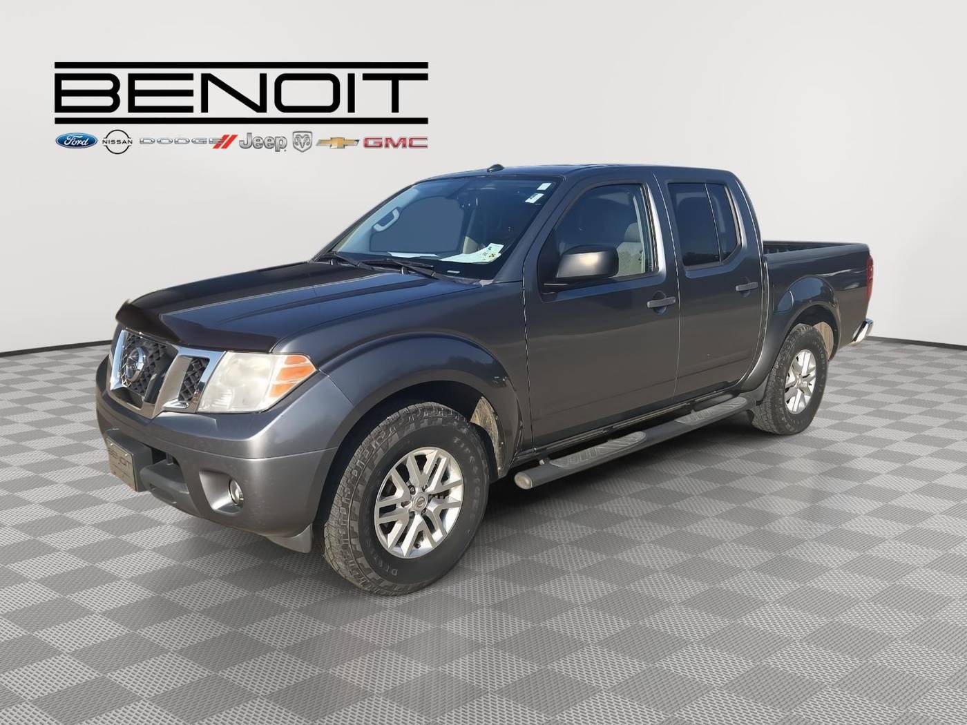 2016 Nissan Frontier SV — Pickup Truck — 143,905 mi — DeRidder, LA