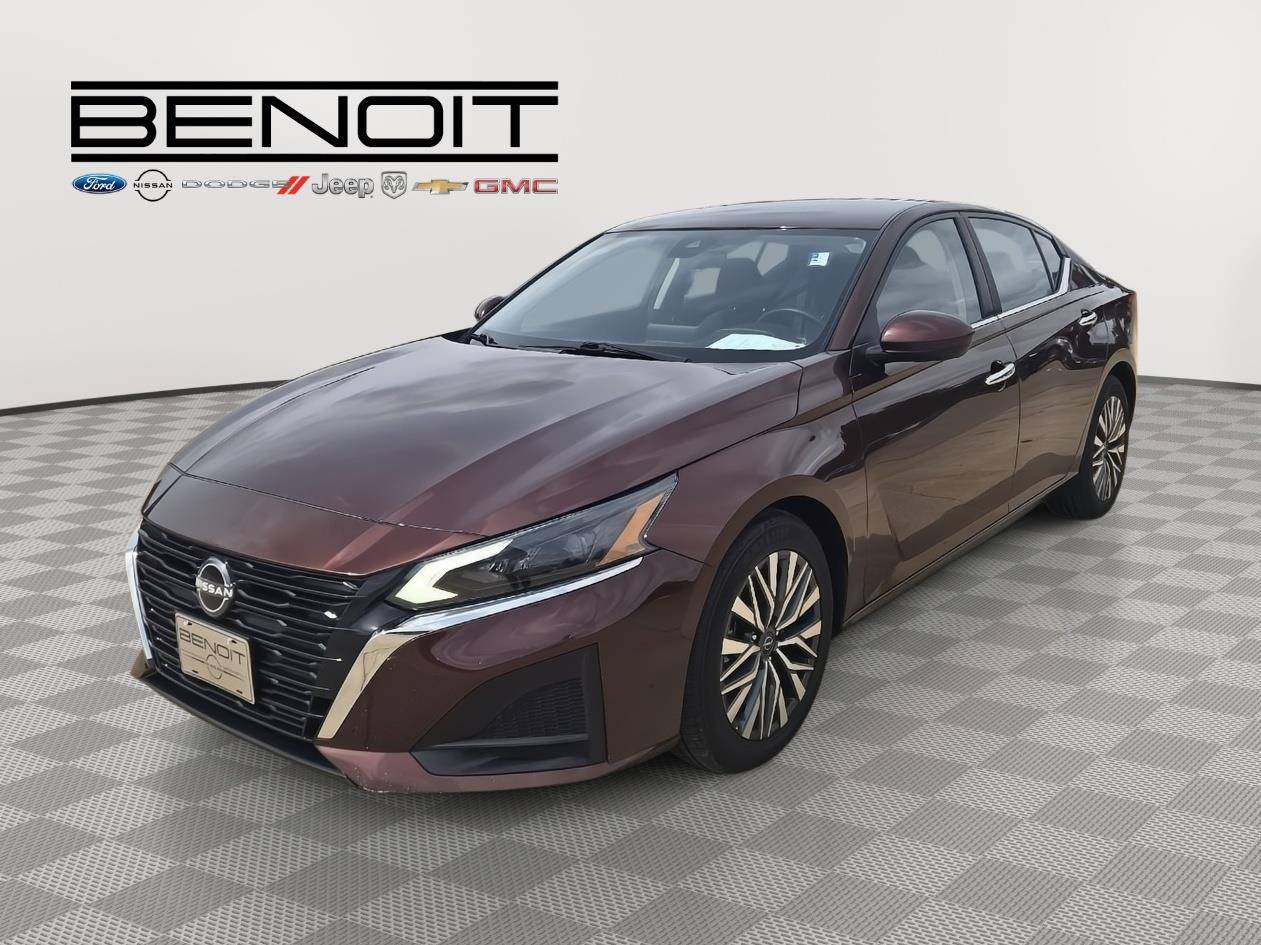 2023 Nissan Altima SV — Sedan — 50,316 mi — DeRidder, LA