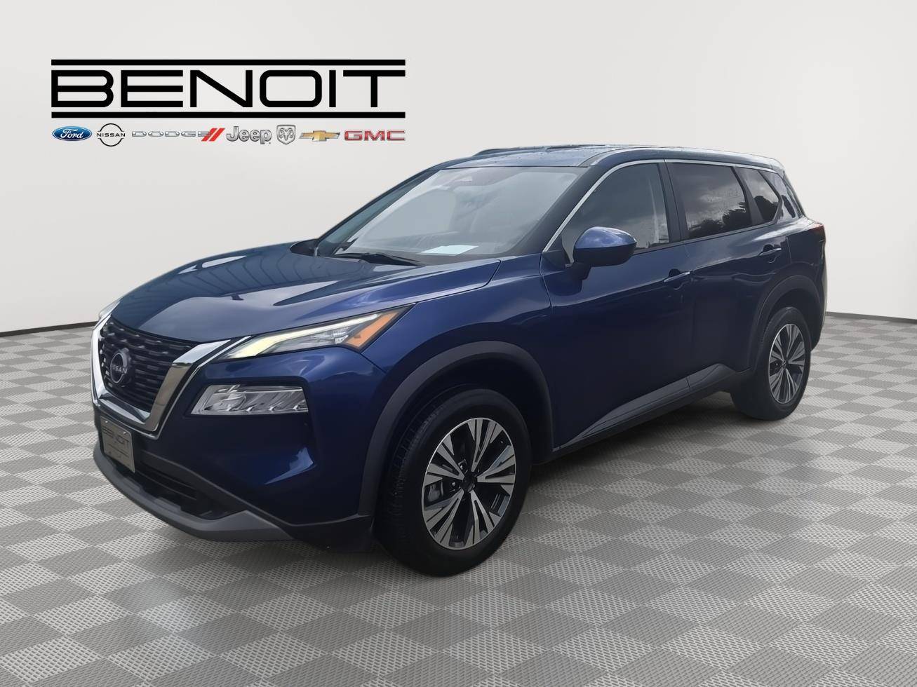 2023 Nissan Rogue SV — SUV — 57,978 mi — DeRidder, LA