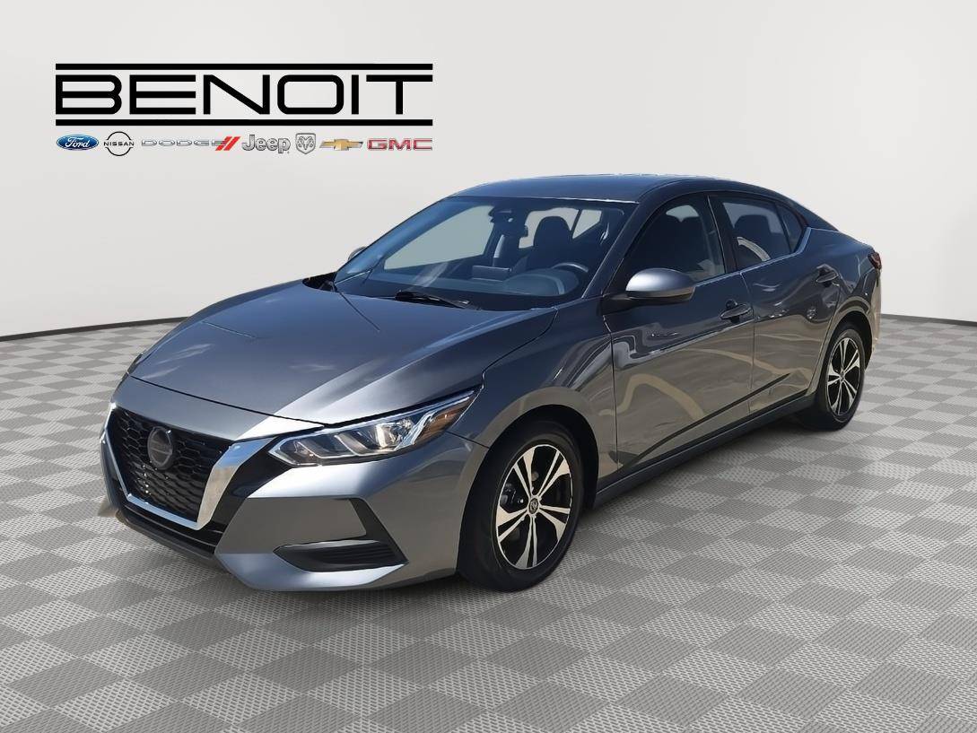 2023 Nissan Sentra SV — Sedan — 44,640 mi — DeRidder, LA