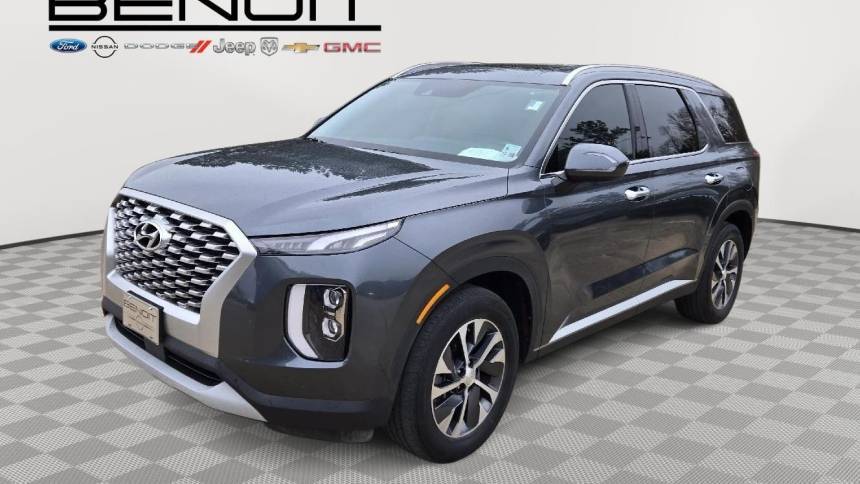 2022 Hyundai Palisade SEL — SUV — 74,367 mi — DeRidder, LA