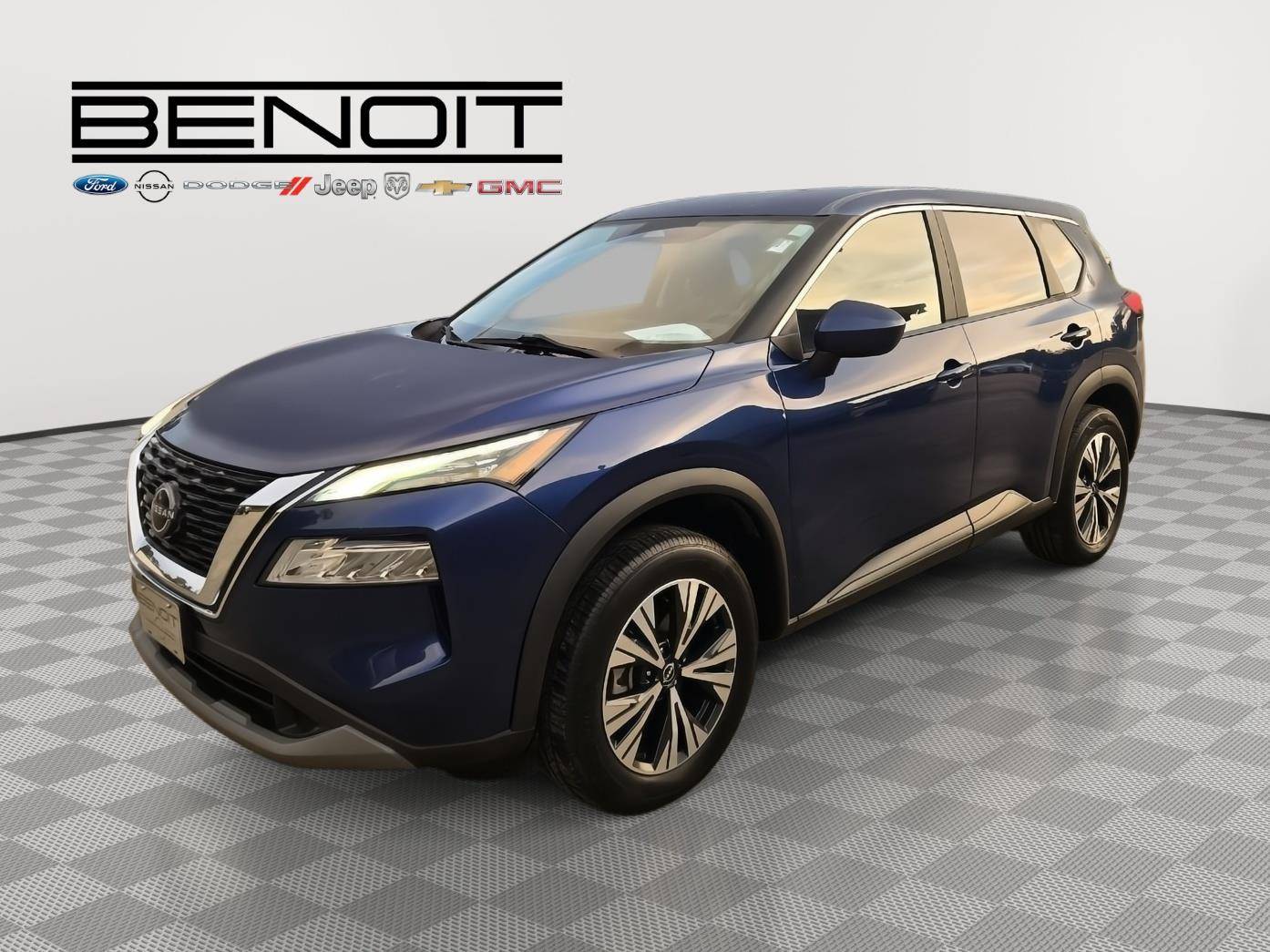 2023 Nissan Rogue SV — SUV — 71,194 mi — DeRidder, LA