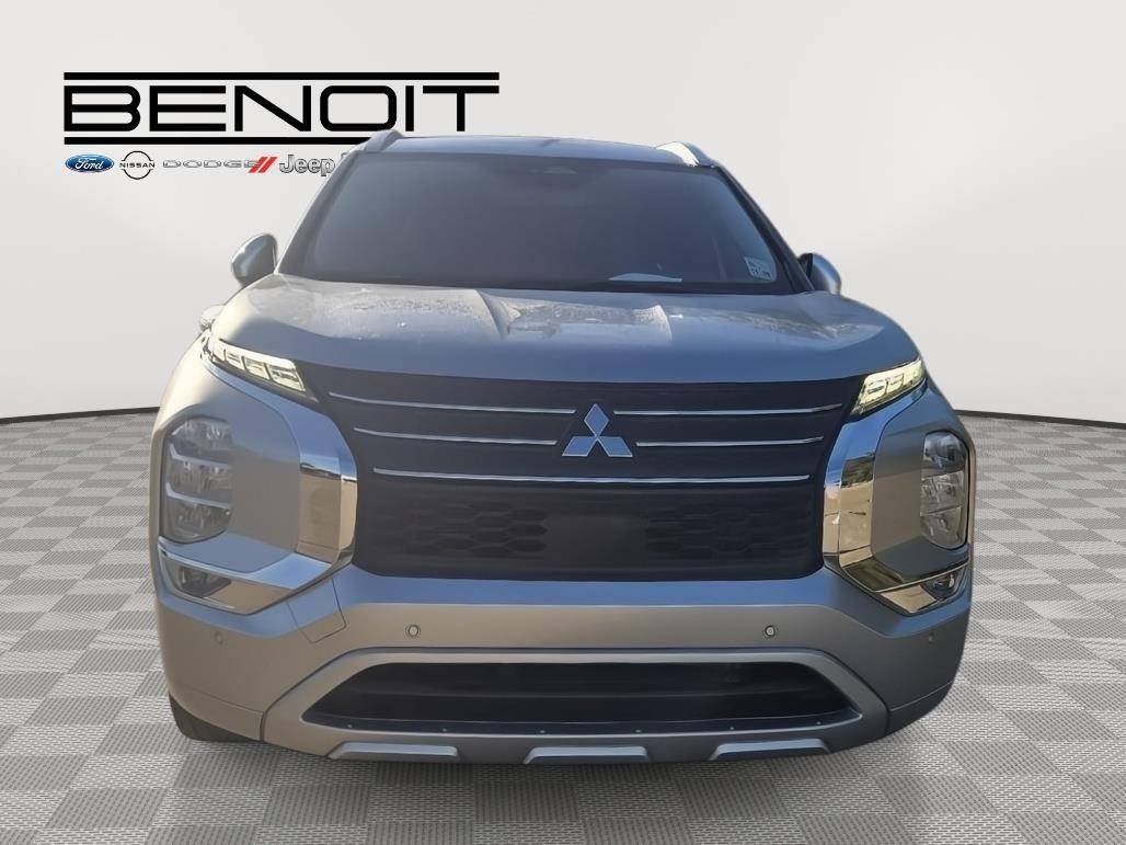2022 Mitsubishi Outlander SEL — SUV — 87,164 mi — DeRidder, LA