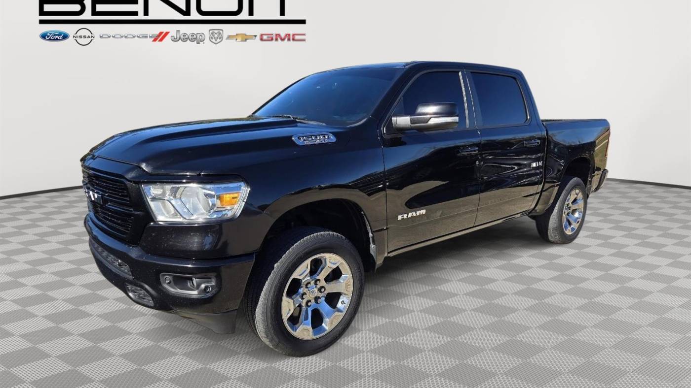 2020 Ram 1500 Big Horn — Pickup Truck — 105,009 mi — DeRidder, LA