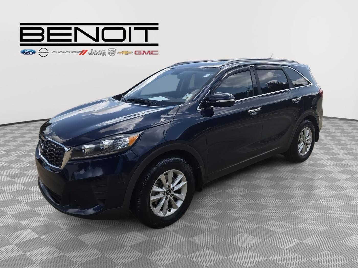 2020 Kia Sorento LX — SUV — 106,279 mi — DeRidder, LA