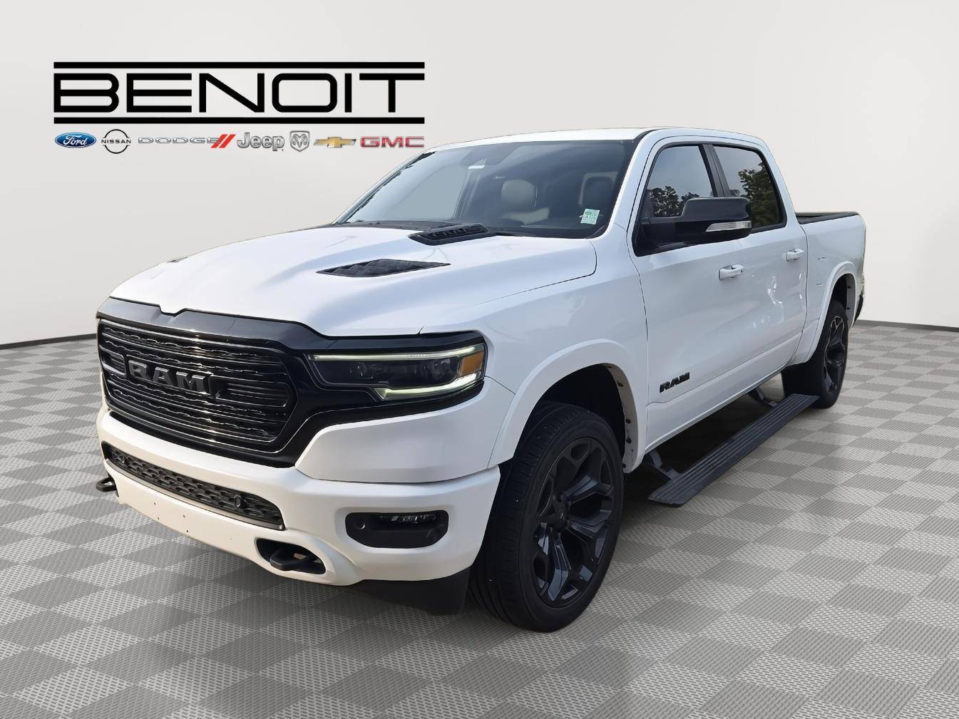 2022 Ram 1500 Limited — Pickup Truck — 73,566 mi — DeRidder, LA