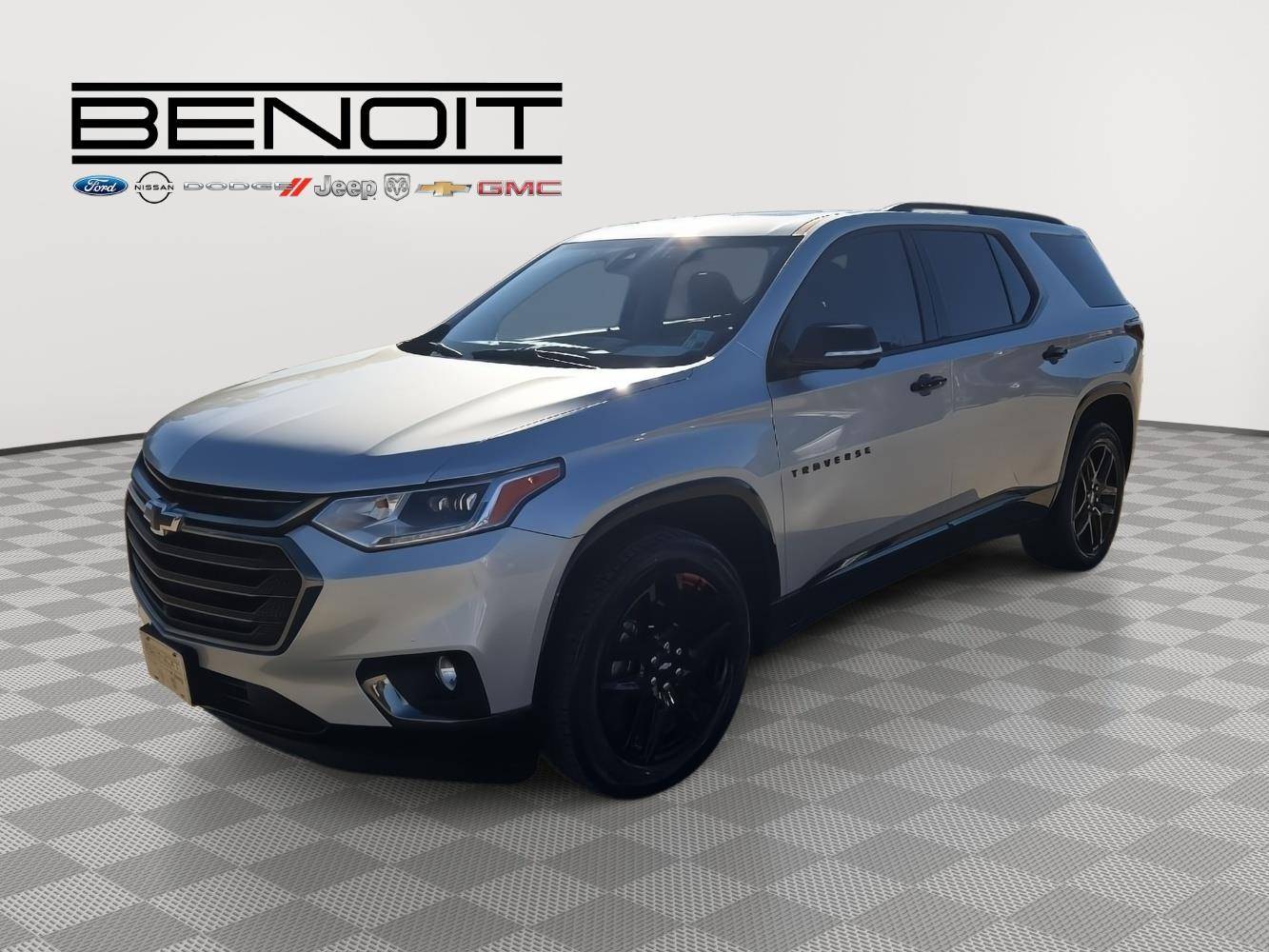 2020 Chevrolet Traverse Premier — SUV — 67,265 mi — DeRidder, LA