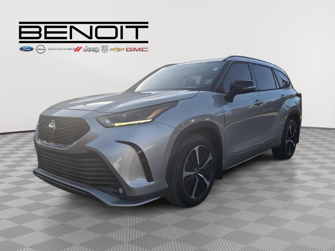 2022 Toyota Highlander XSE — SUV — 114,834 mi — DeRidder, LA