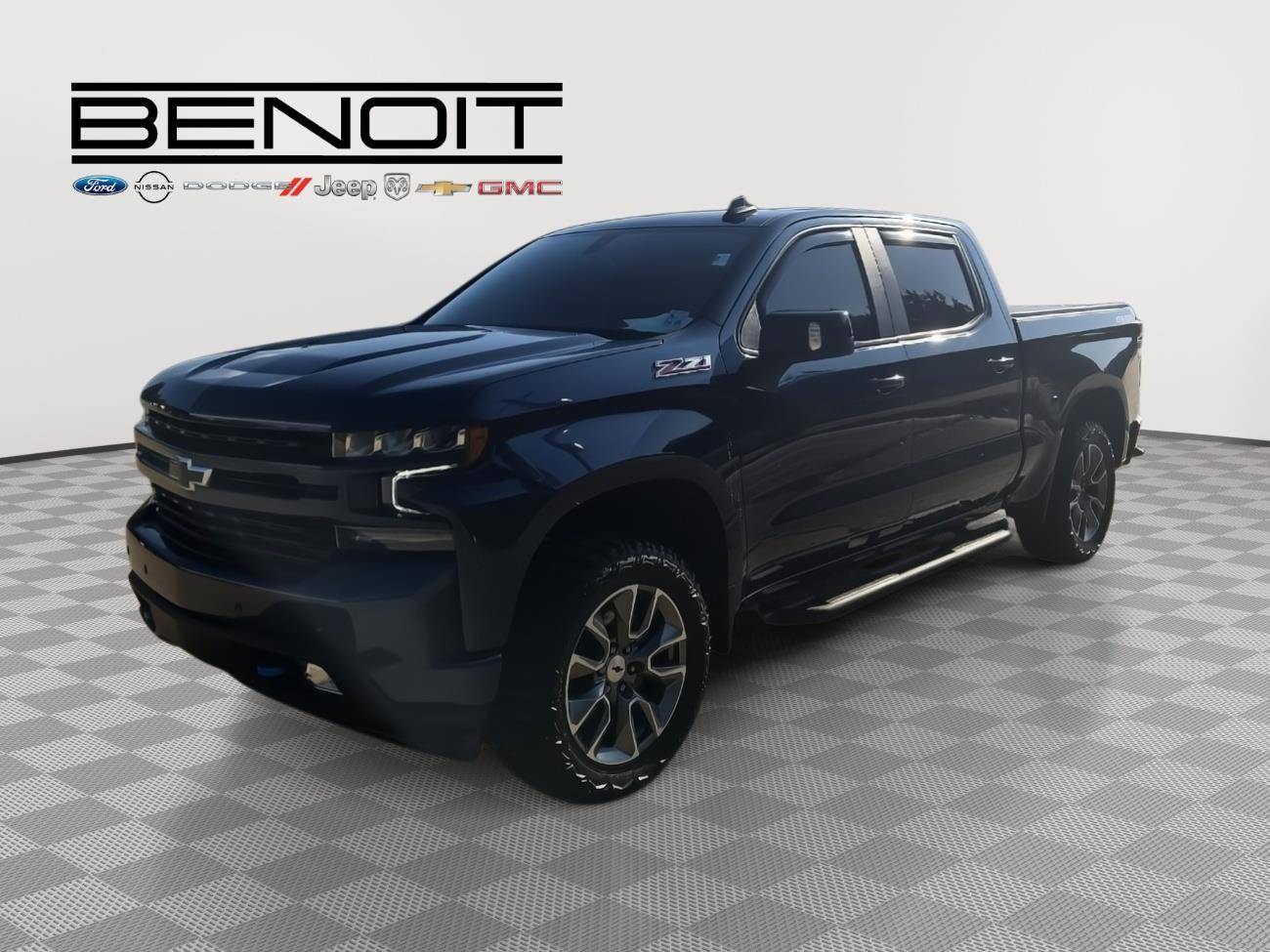 2022 Chevrolet Silverado 1500 LTD RST — Pickup Truck — 69,686 mi — DeRidder, LA