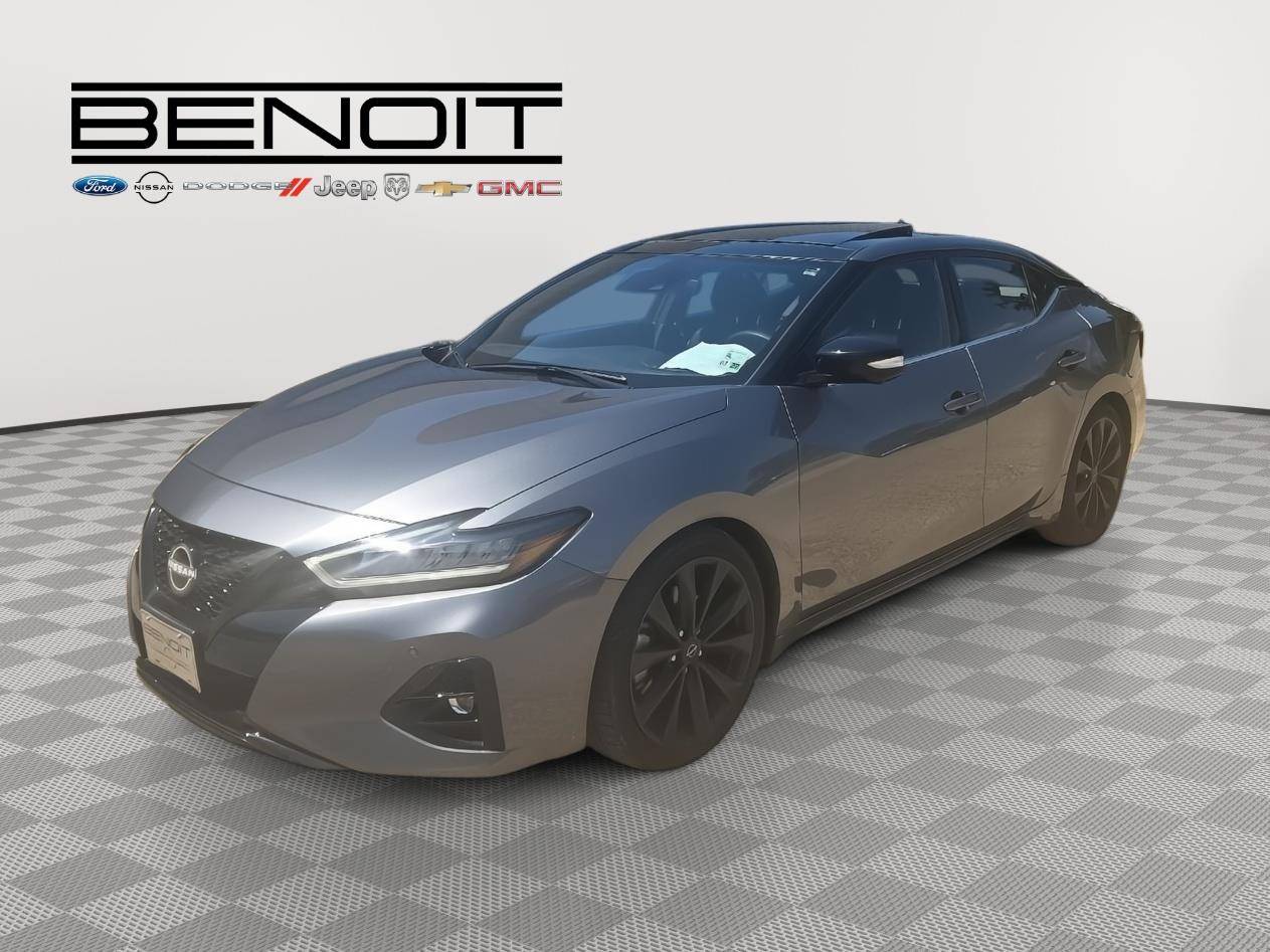 2023 Nissan Maxima SR — Sedan — 9,335 mi — DeRidder, LA