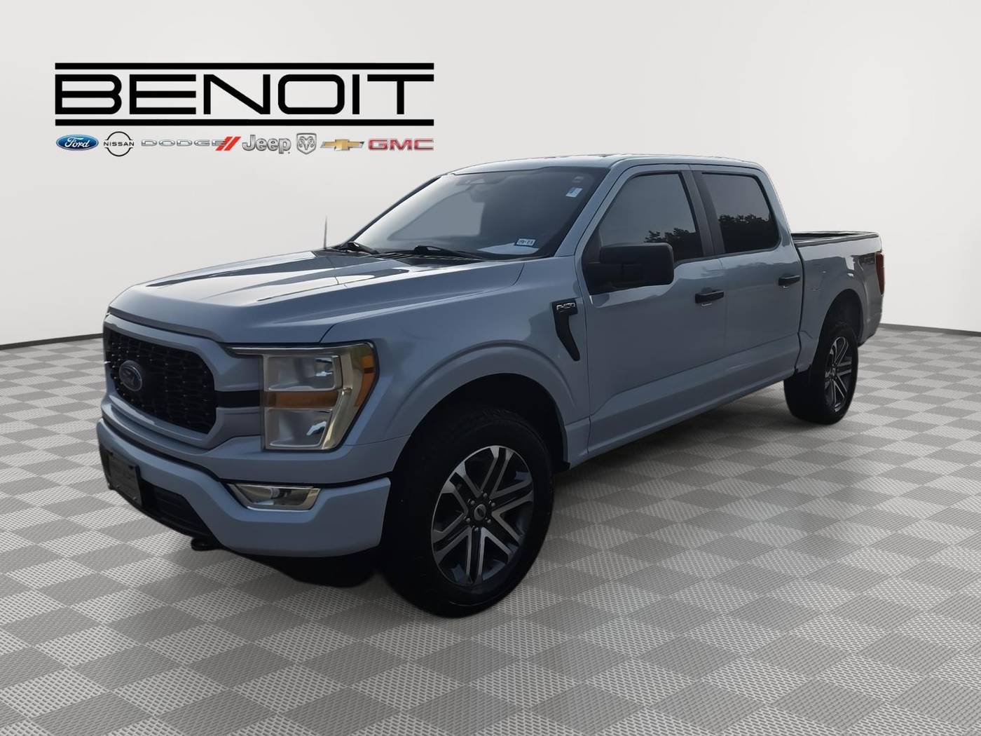 2022 Ford F-150 XL — Pickup Truck — 107,351 mi — DeRidder, LA