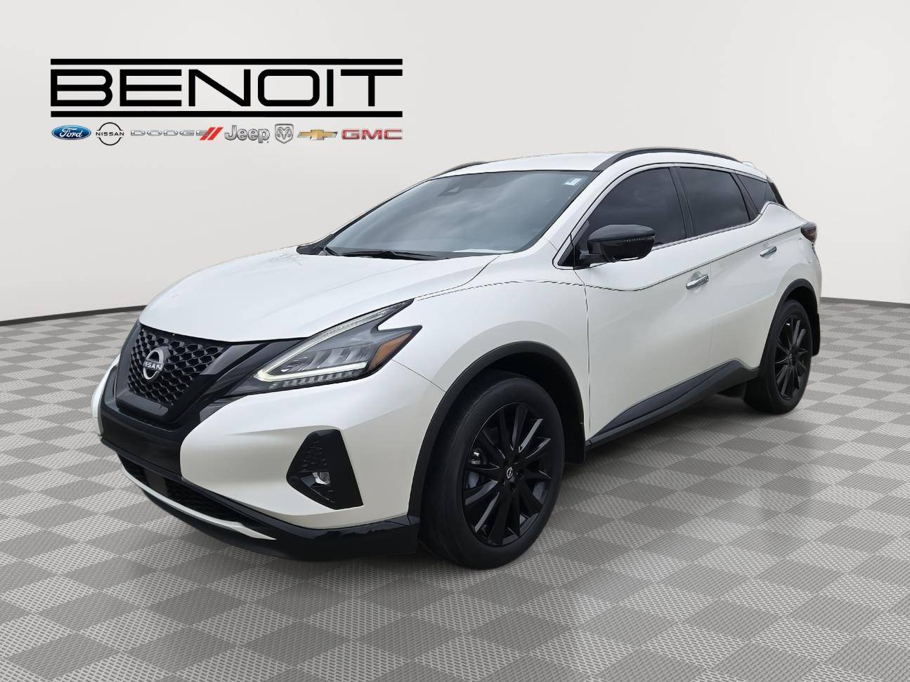 2023 Nissan Murano SV — SUV — 19,768 mi — DeRidder, LA