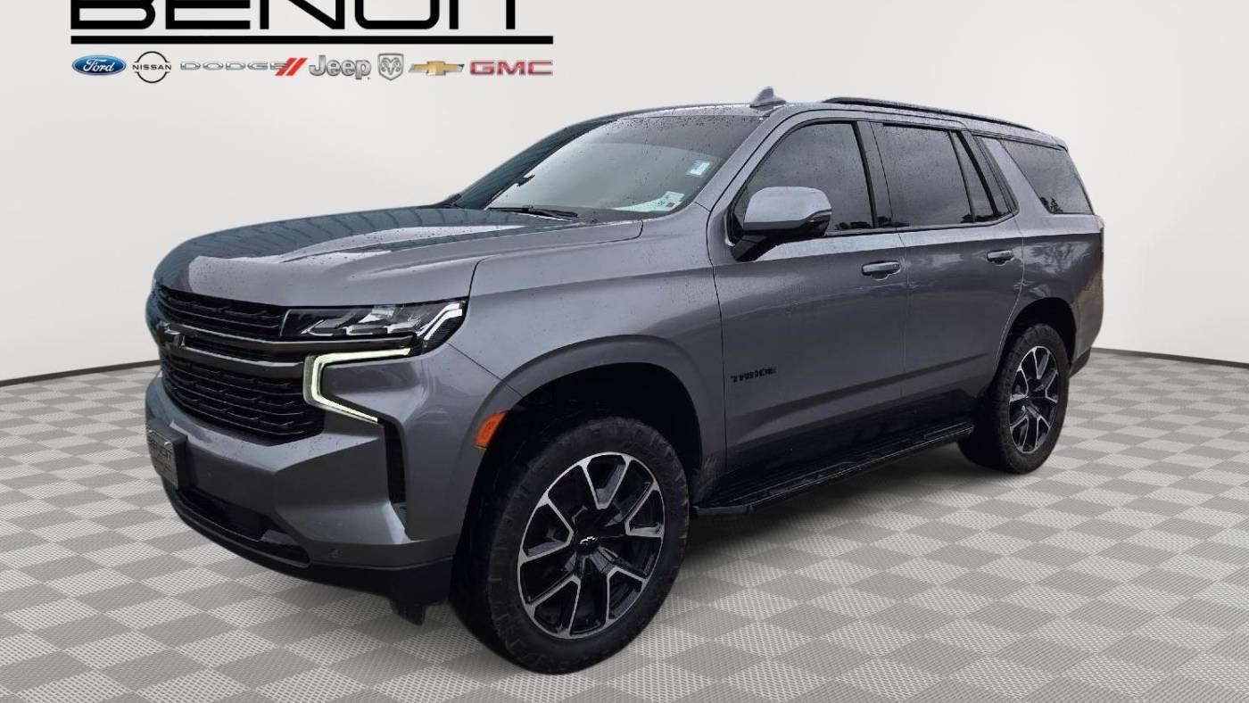 2021 Chevrolet Tahoe RST — SUV — 79,445 mi — DeRidder, LA