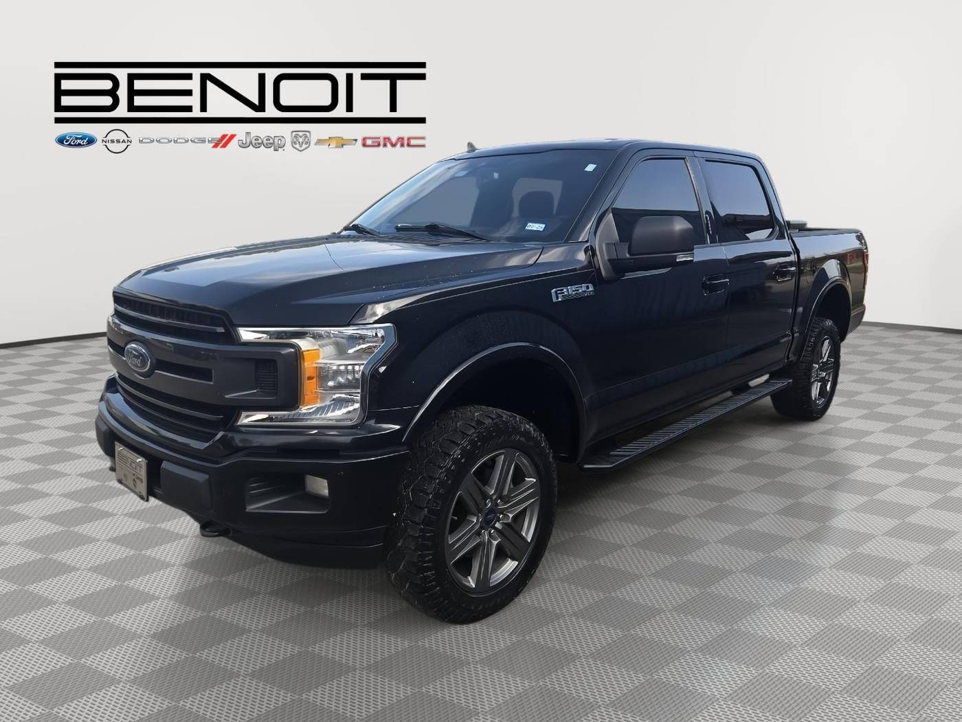 2020 Ford F-150 XLT — Pickup Truck — 88,191 mi — DeRidder, LA