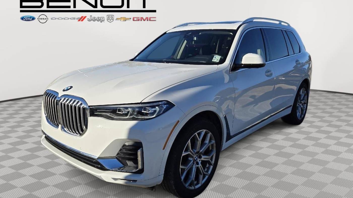 2022 BMW X7 40i — SUV — 46,204 mi — DeRidder, LA