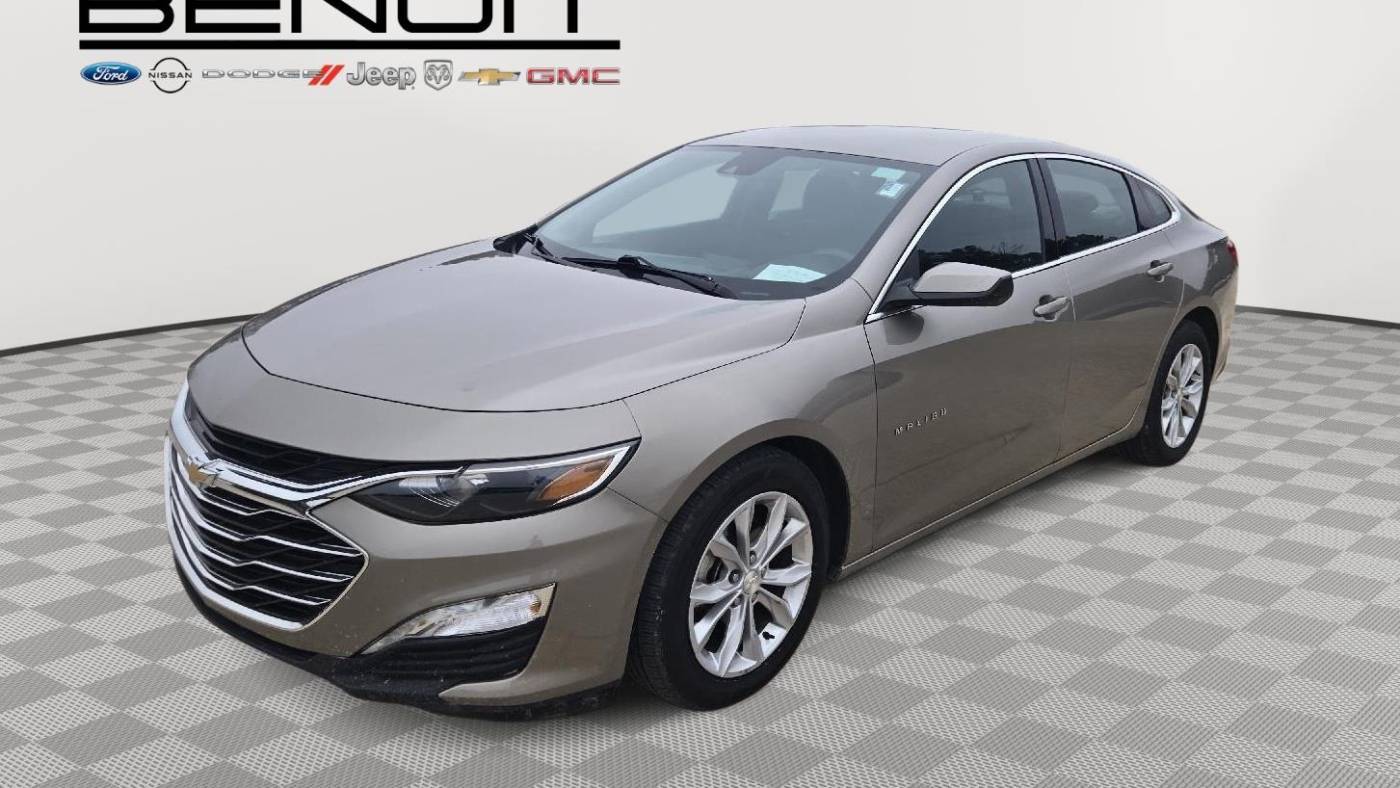 2023 Chevrolet Malibu LT — Sedan — 51,970 mi — DeRidder, LA