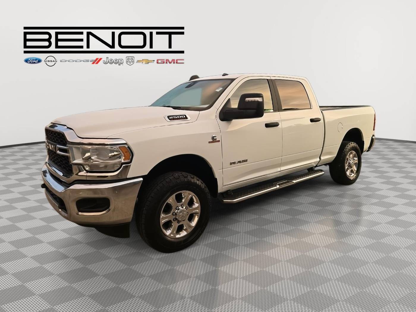 2023 Ram 2500 Big Horn — Pickup Truck — 89,206 mi — DeRidder, LA