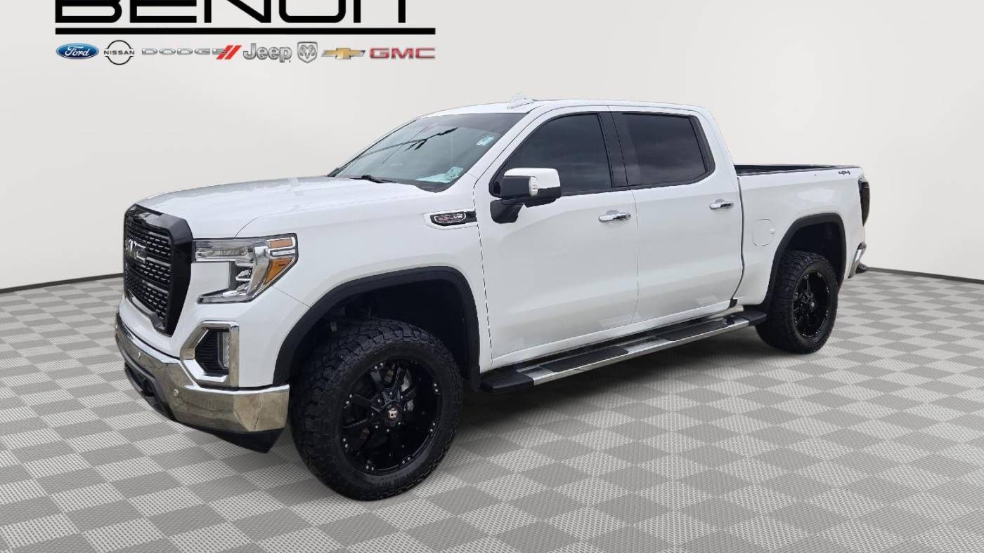 2020 GMC Sierra 1500 SLT — Pickup Truck — 74,581 mi — DeRidder, LA