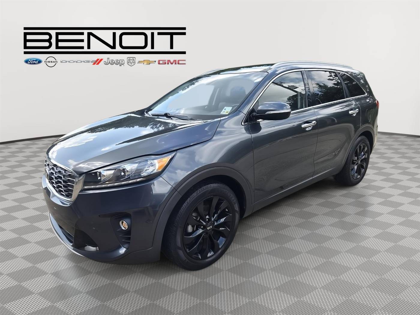 2020 Kia Sorento EX V6 — SUV — 106,195 mi — DeRidder, LA