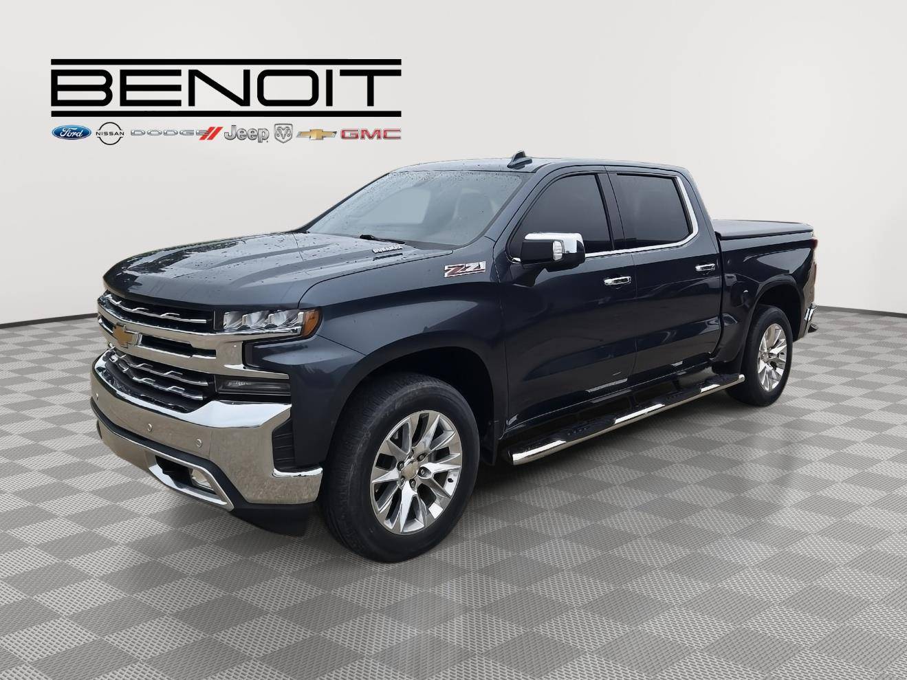2020 Chevrolet Silverado 1500 LTZ — Pickup Truck — 96,824 mi — DeRidder, LA