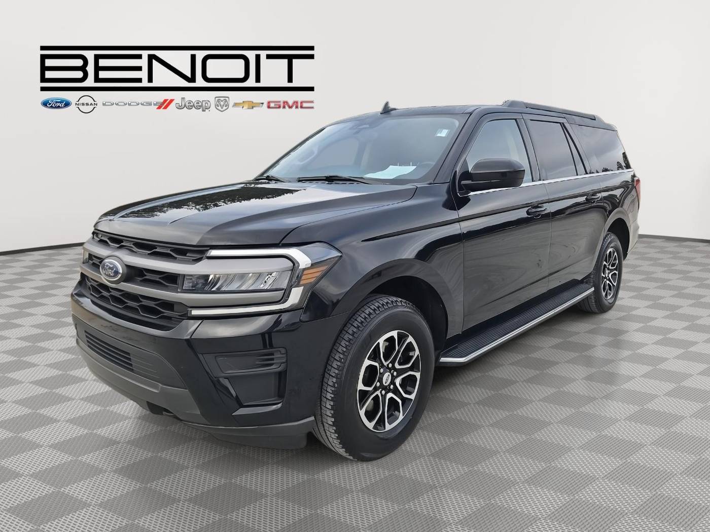 2023 Ford Expedition XLT — SUV — 62,794 mi — DeRidder, LA