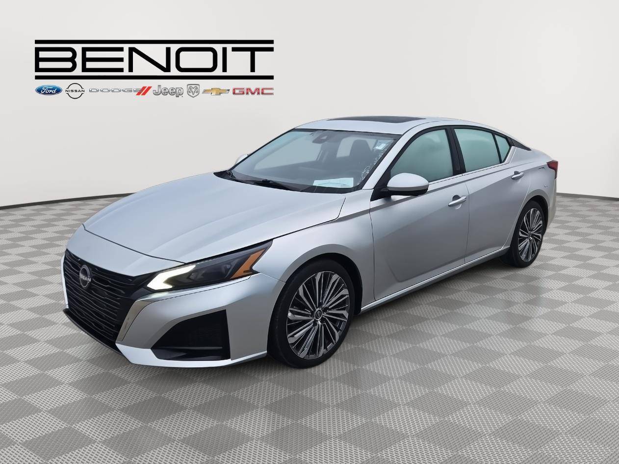 2023 Nissan Altima SL — Sedan — 56,246 mi — DeRidder, LA
