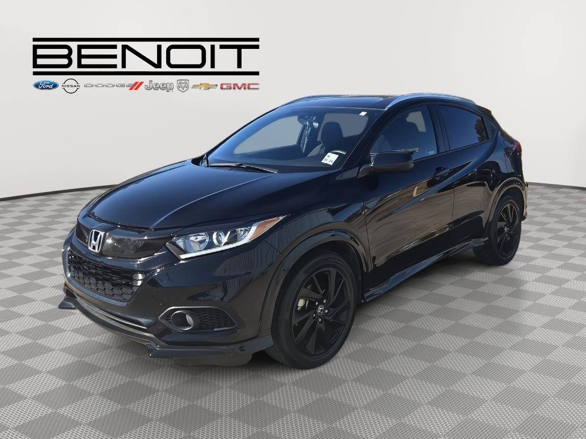 2022 Honda HR-V Sport — SUV — 20,687 mi — DeRidder, LA