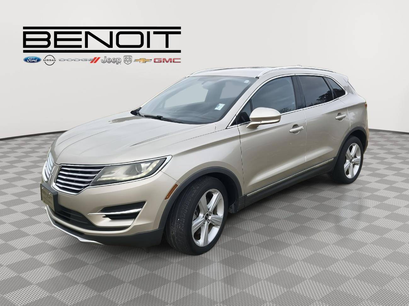 2015 Lincoln MKC FWD — SUV — 65,427 mi — DeRidder, LA