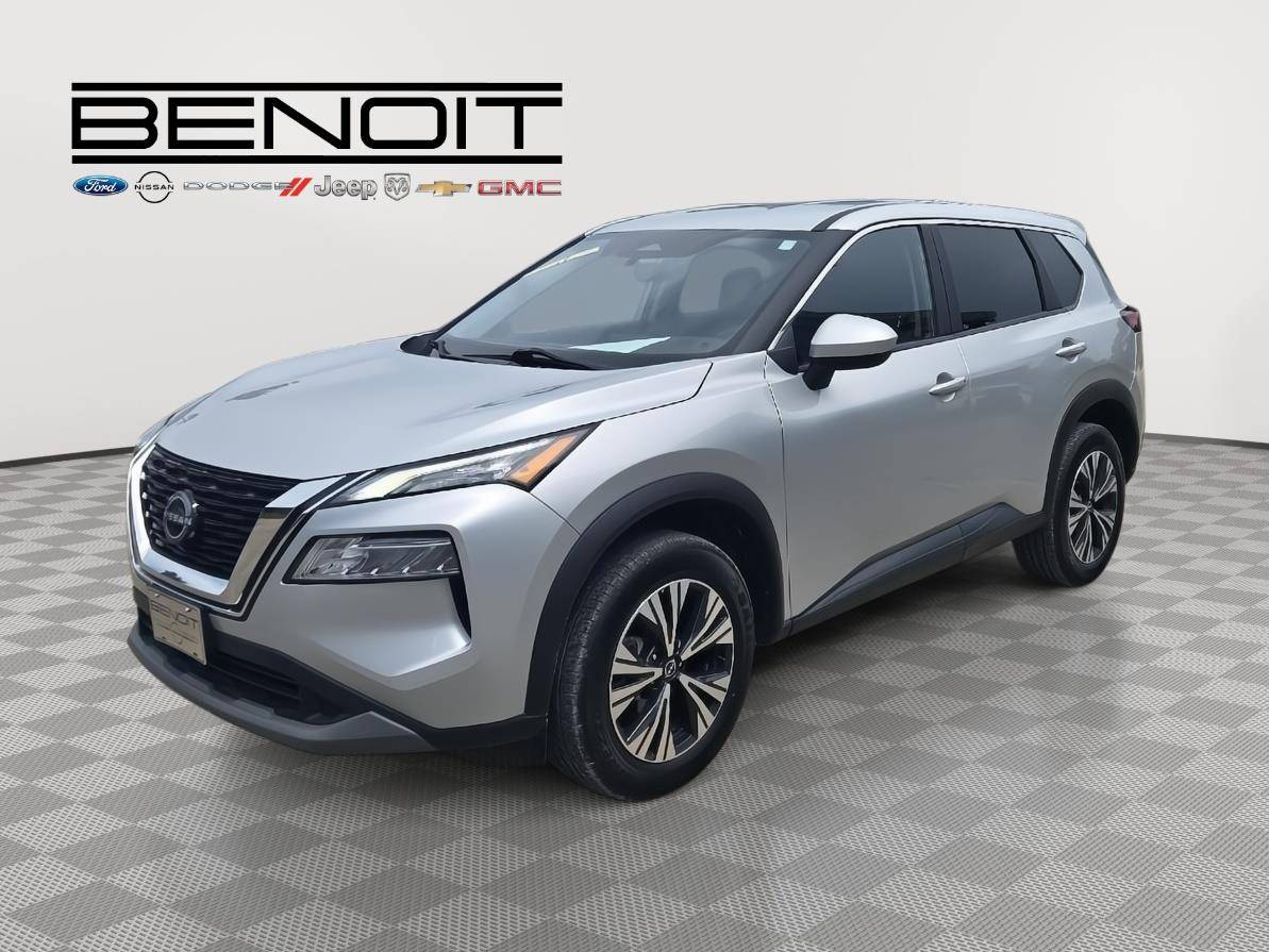 2023 Nissan Rogue SV — SUV — 47,450 mi — DeRidder, LA