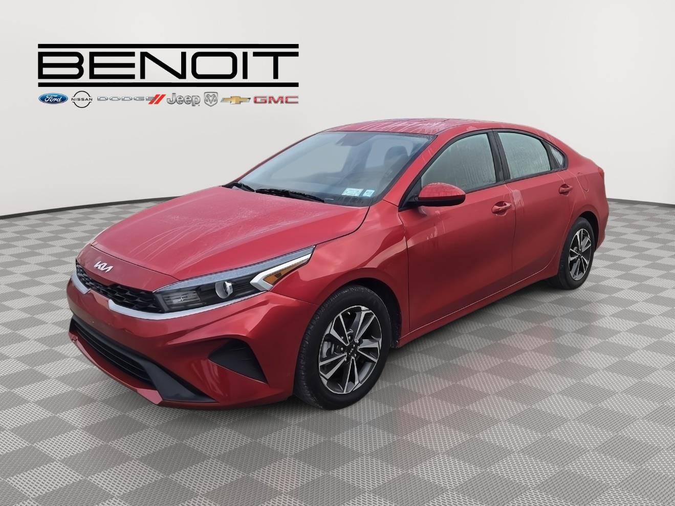 2024 Kia Forte LXS — Sedan — 21,073 mi — DeRidder, LA