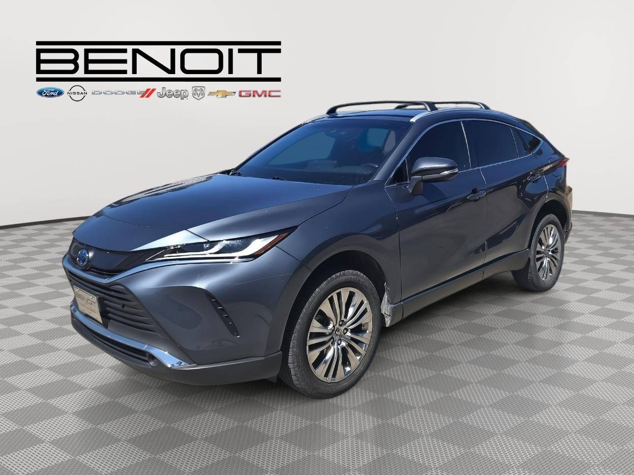 2022 Toyota Venza XLE — SUV — 60,550 mi — DeRidder, LA