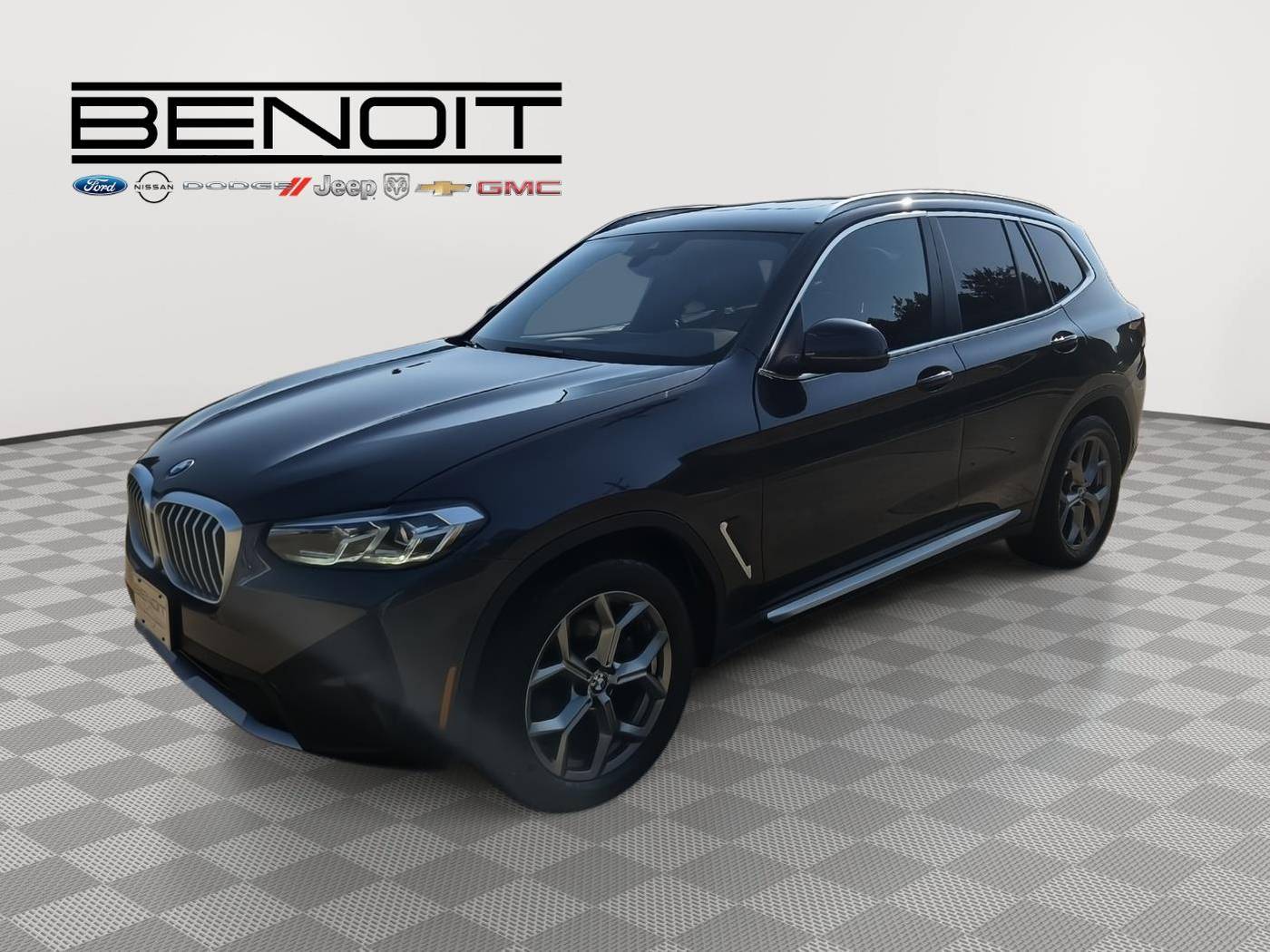 2024 BMW X3 30i — SUV — 29,991 mi — DeRidder, LA