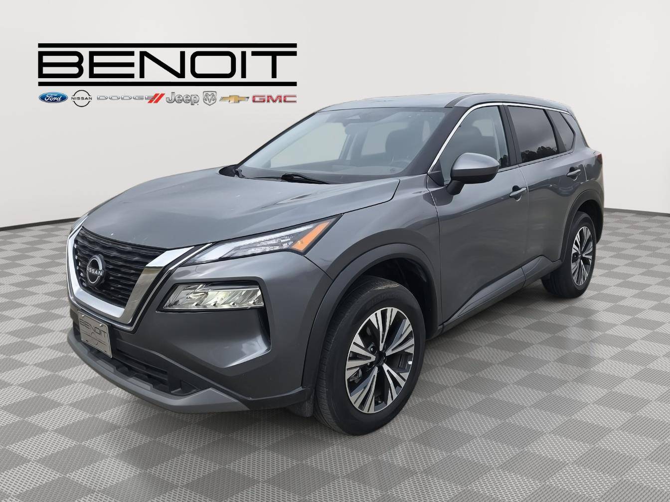 2023 Nissan Rogue SV — SUV — 29,596 mi — DeRidder, LA