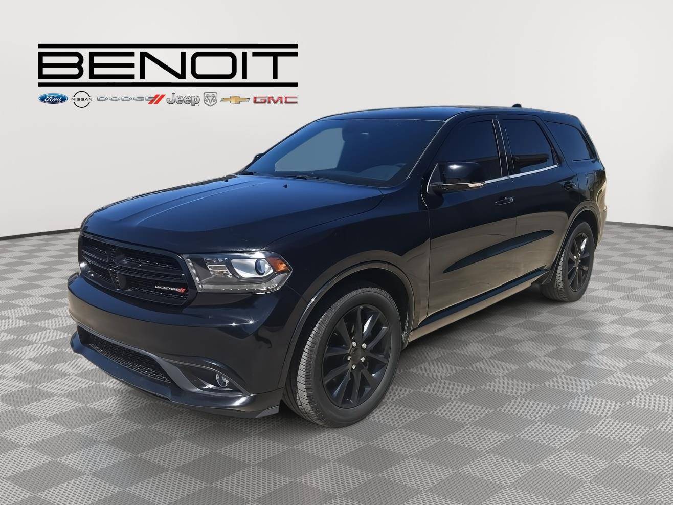 2018 Dodge Durango GT — SUV — 104,854 mi — DeRidder, LA